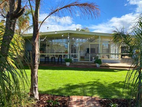 Retro Coastal Retreat