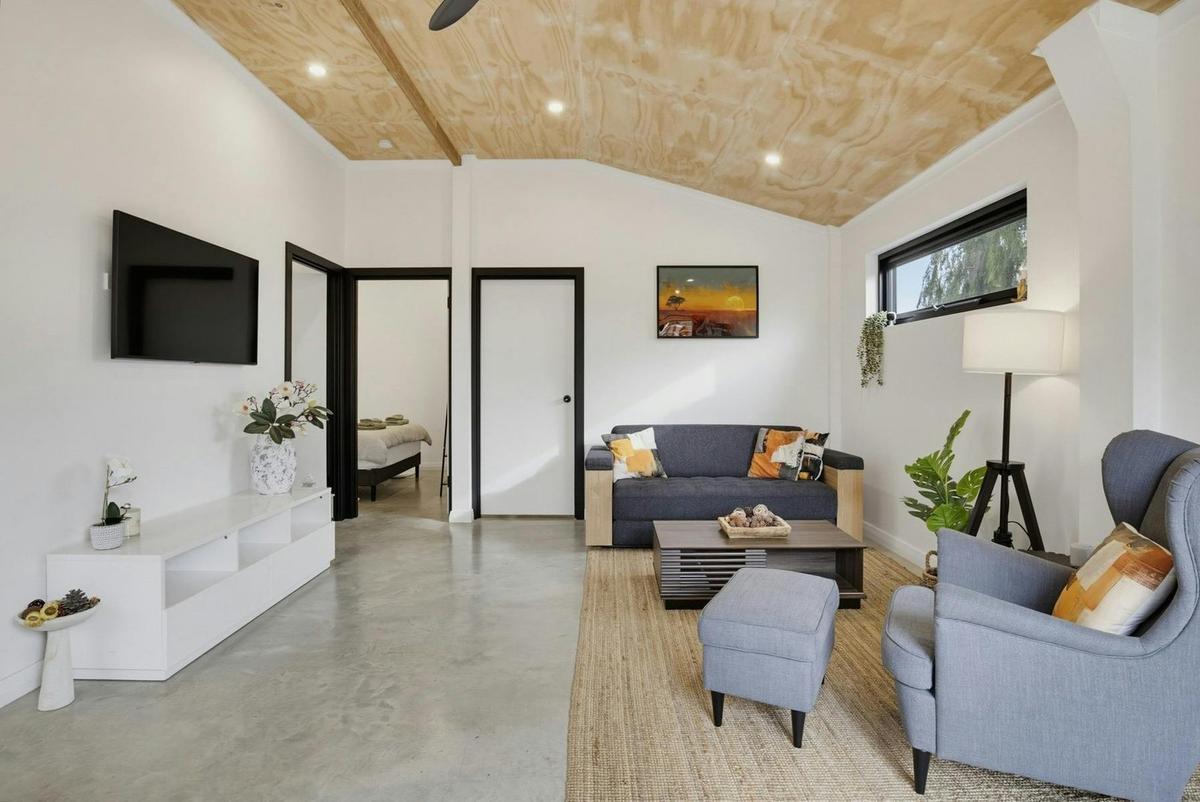 The Studio | A Slower Stay in Normanville