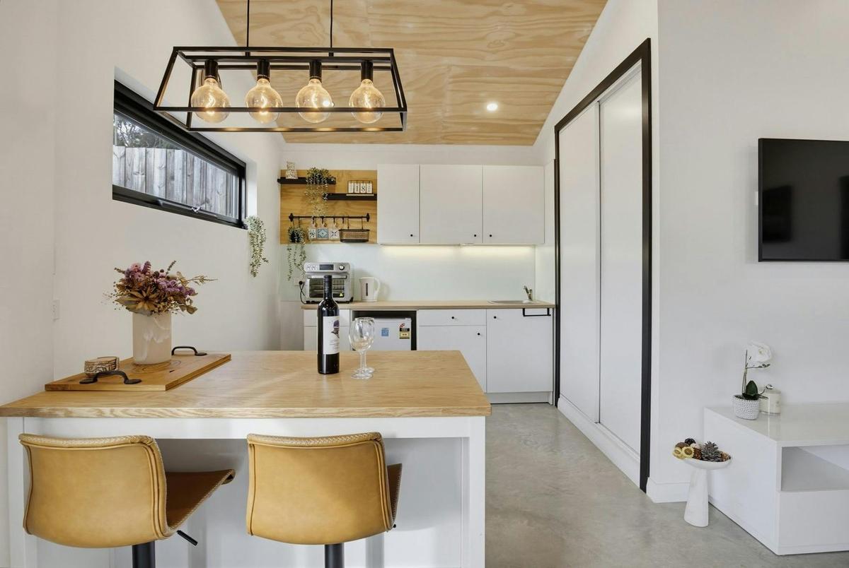 The Studio | A Slower Stay in Normanville