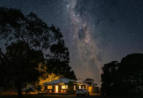 Rabbiters Hut