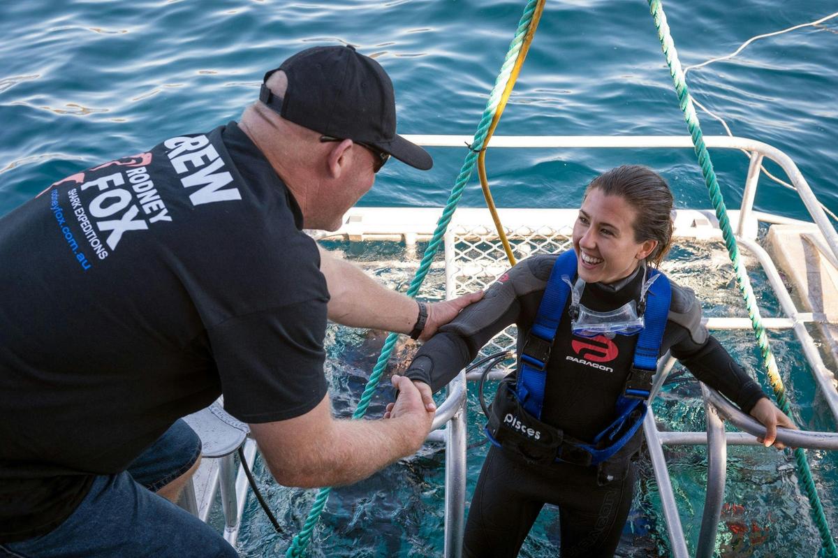 Great White Expedition (4 Days/3 Nights)
