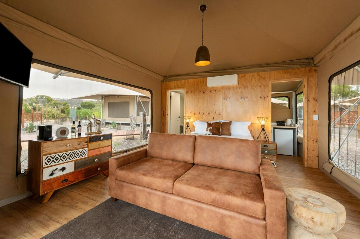 Eco Luxury Tents