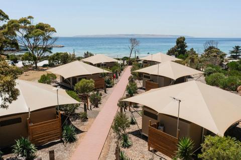 Seafront Holiday Park Kangaroo Island