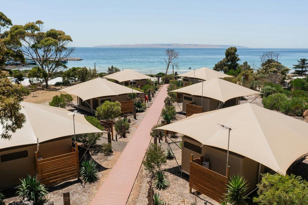 Seafront Holiday Park