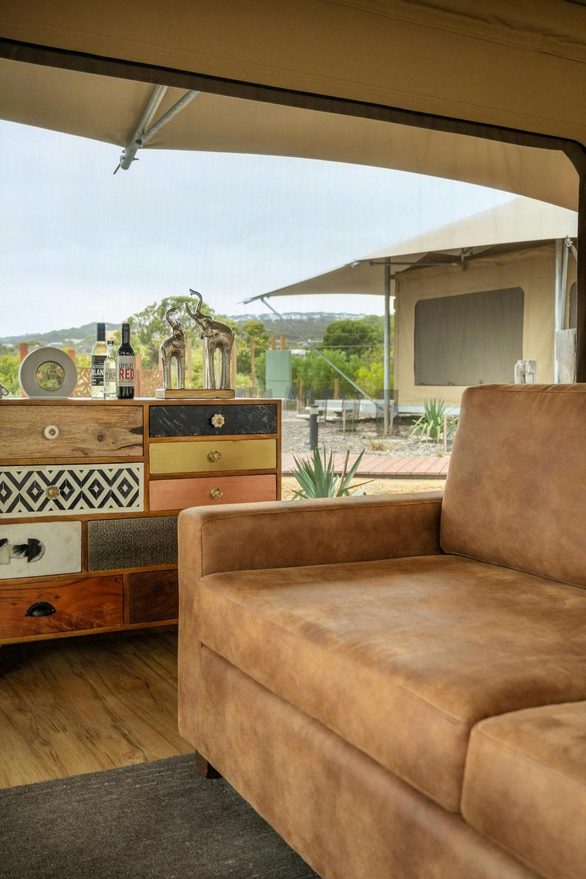 Eco Luxury Glamping Tents