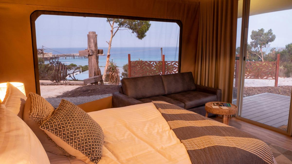 Eco Luxury Glamping Tents