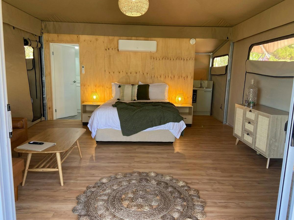 Family Eco Luxury Tents