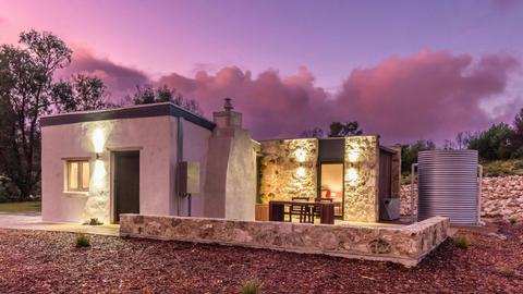 Postman's Cottage – Flinders Chase National Park