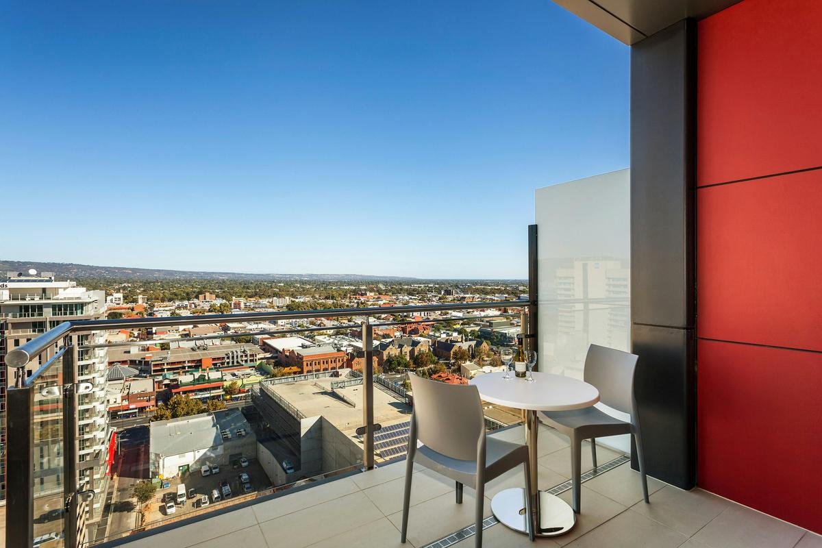 One Bedroom Executive Apartment