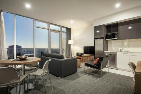 Two Bedroom Executive Apartment