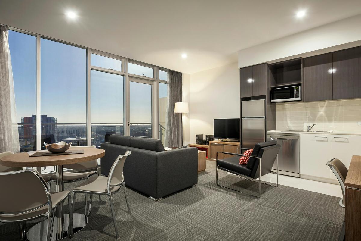 Two Bedroom Executive Apartment
