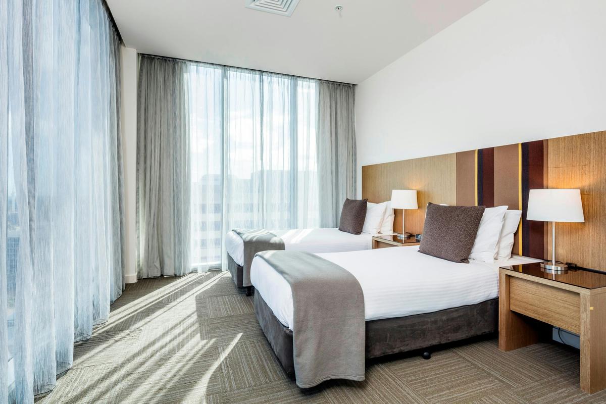 Two Bedroom Apartment