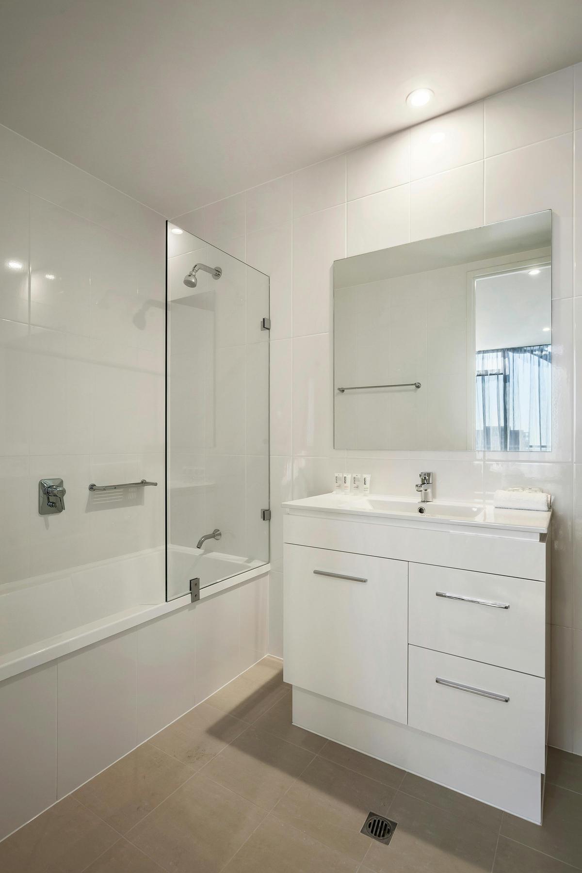 Two Bedroom Apartment