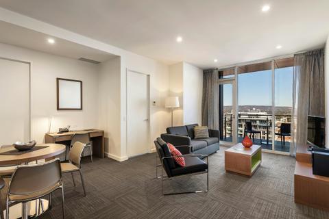 One Bedroom Apartment