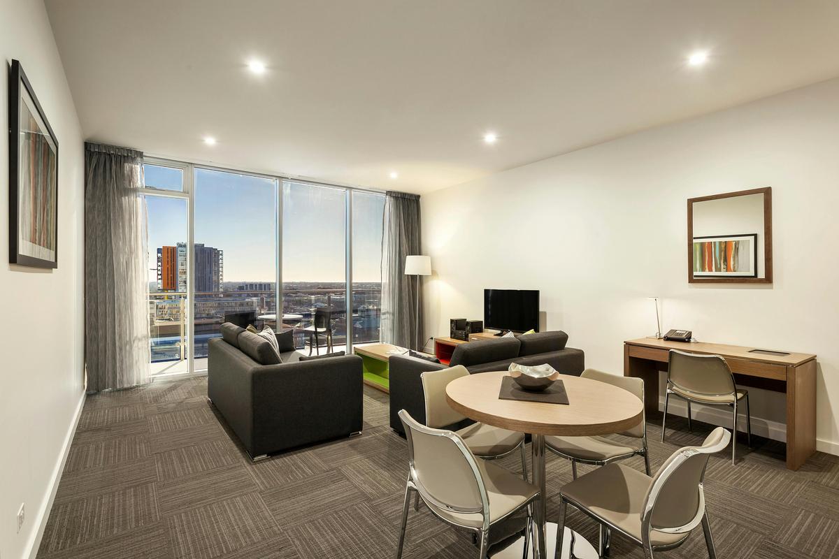 One Bedroom Executive Apartment
