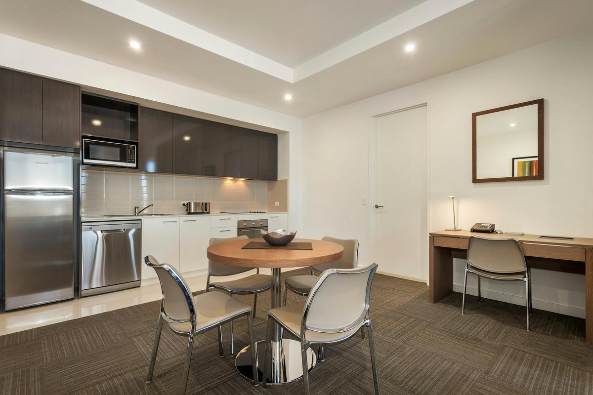 One Bedroom Apartment