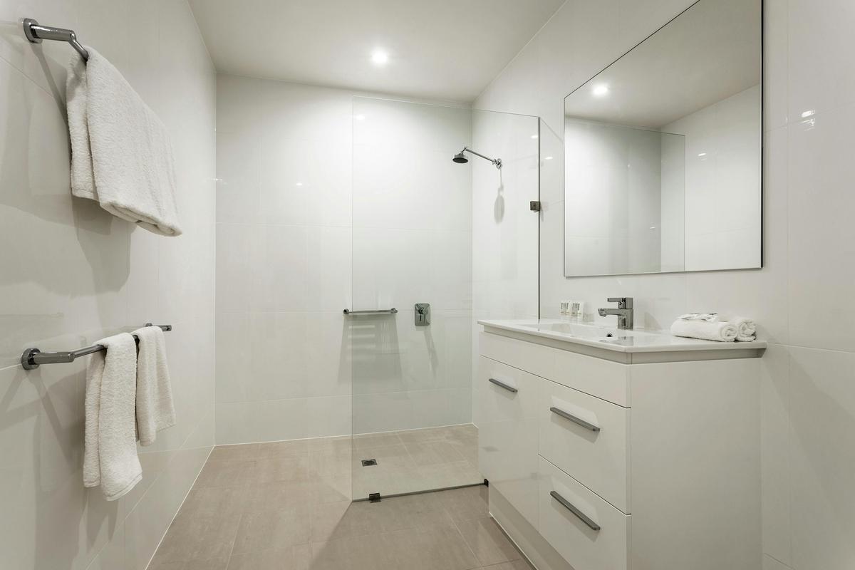 Two Bedroom Deluxe Apartment