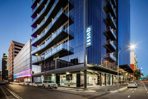 Quest on Franklin Apartment Hotel