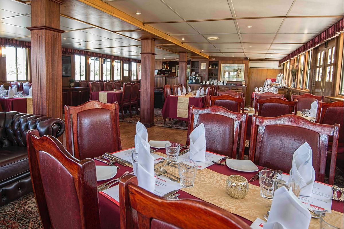 5 Night Murray River Indulgence Cruise