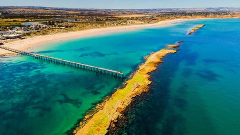 Port Noarlunga Beach