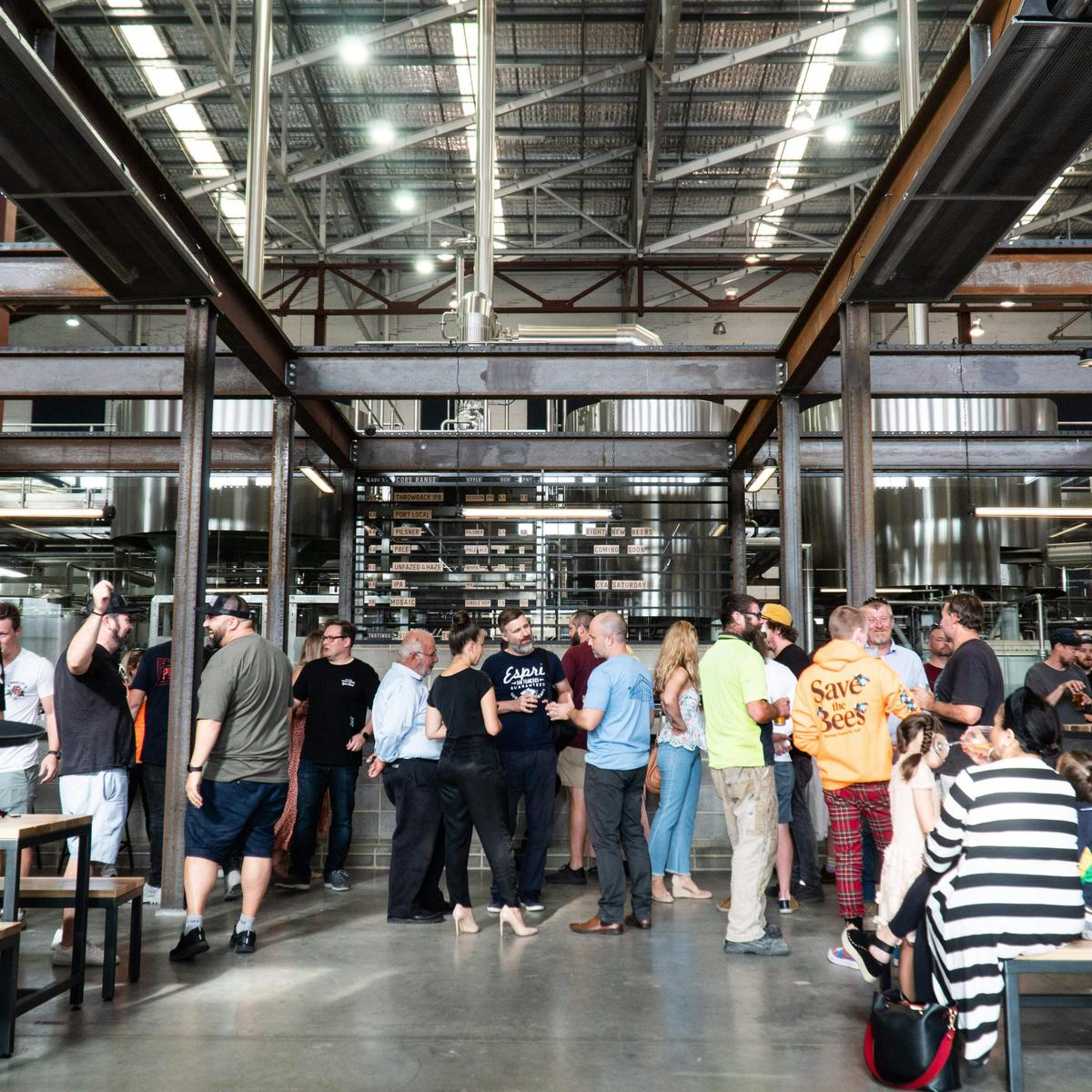 Pirate Life Brewing Bar