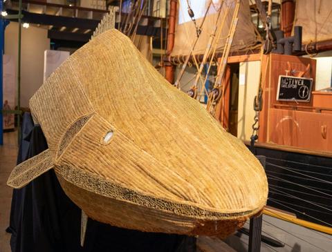 Pondi: Kurri Winth-amaldi (Murray Cod: River Creator)