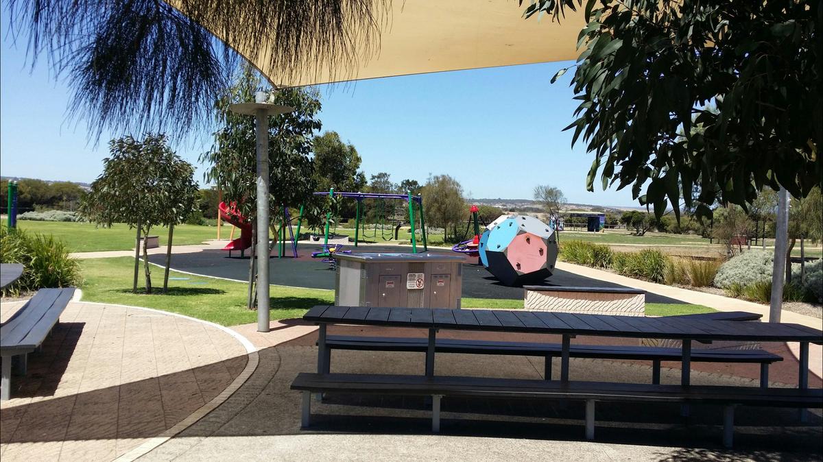 Port Noarlunga Jubilee Adventure Playground
