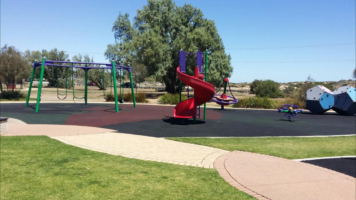 Port Noarlunga Jubilee Adventure Playground