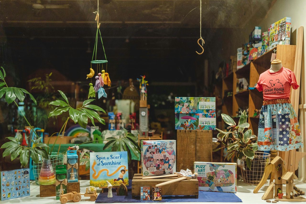 Shop Window