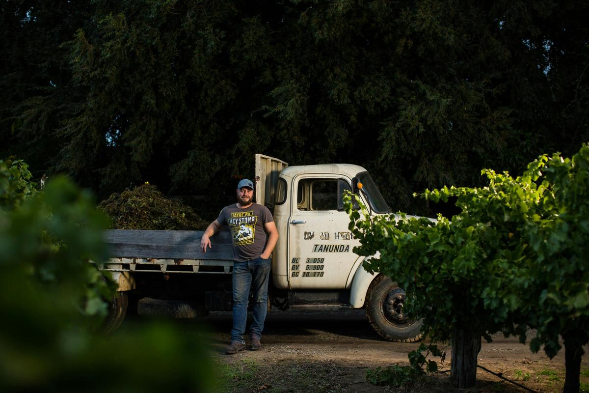 Rusden Wines