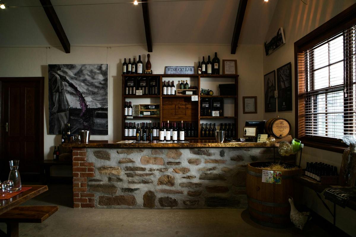 Rusden Wines