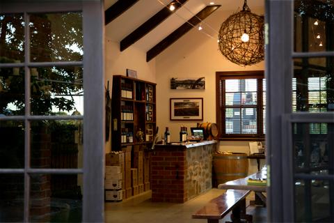 Rusden Wines