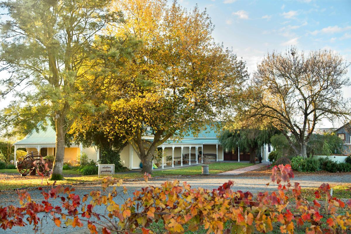 Rusden Wines