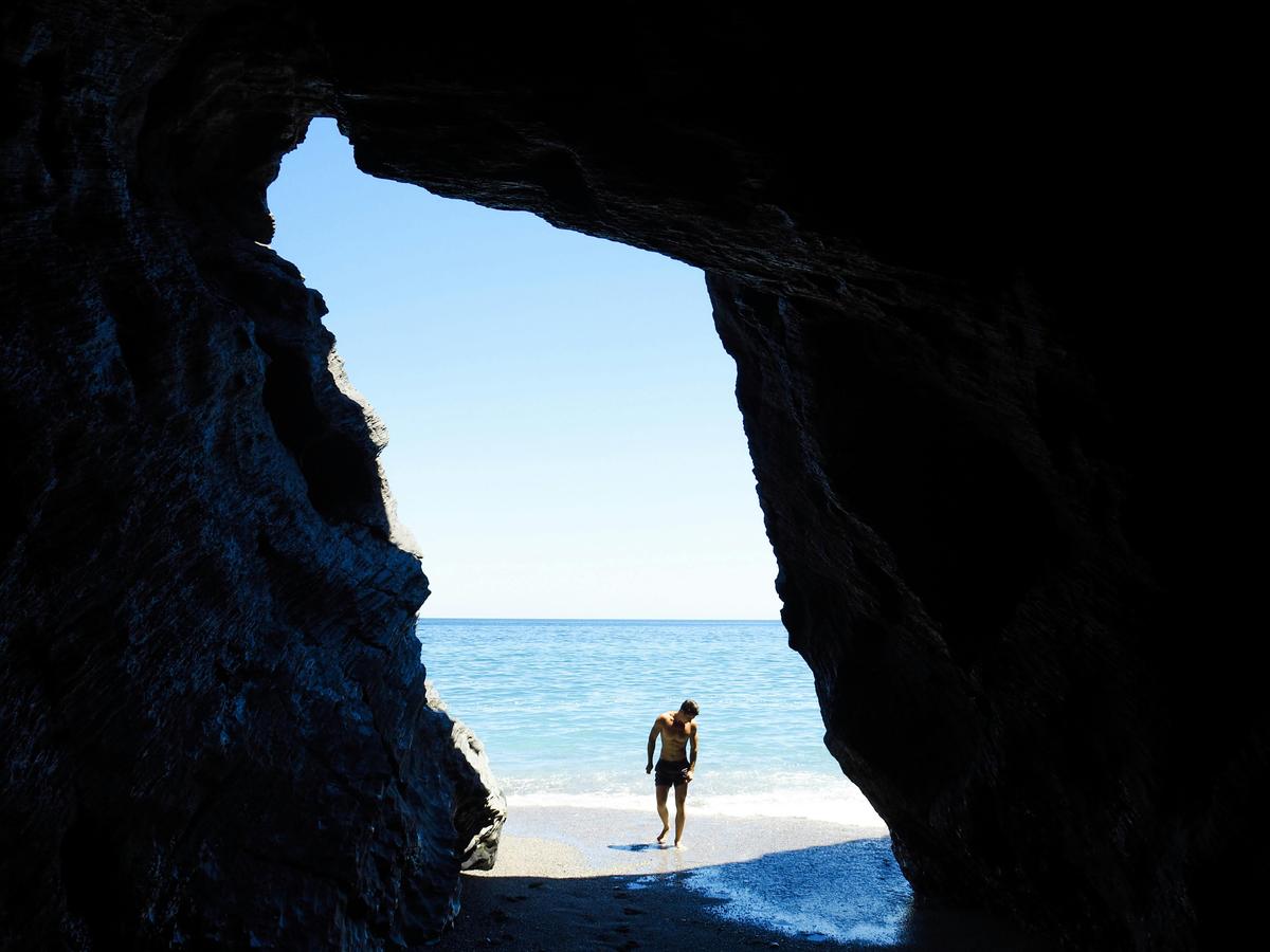 Rapid Bay Beach