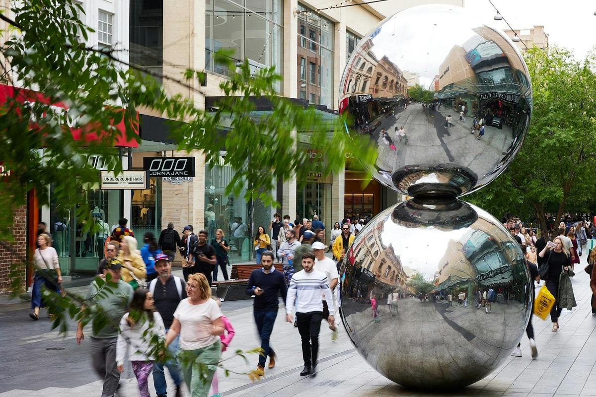 Rundle Mall