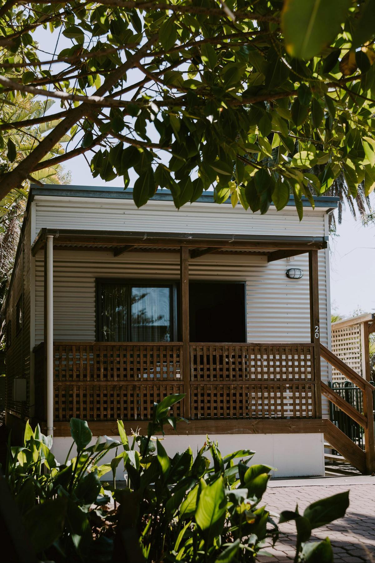 Seafront Hotel Garden Villa
