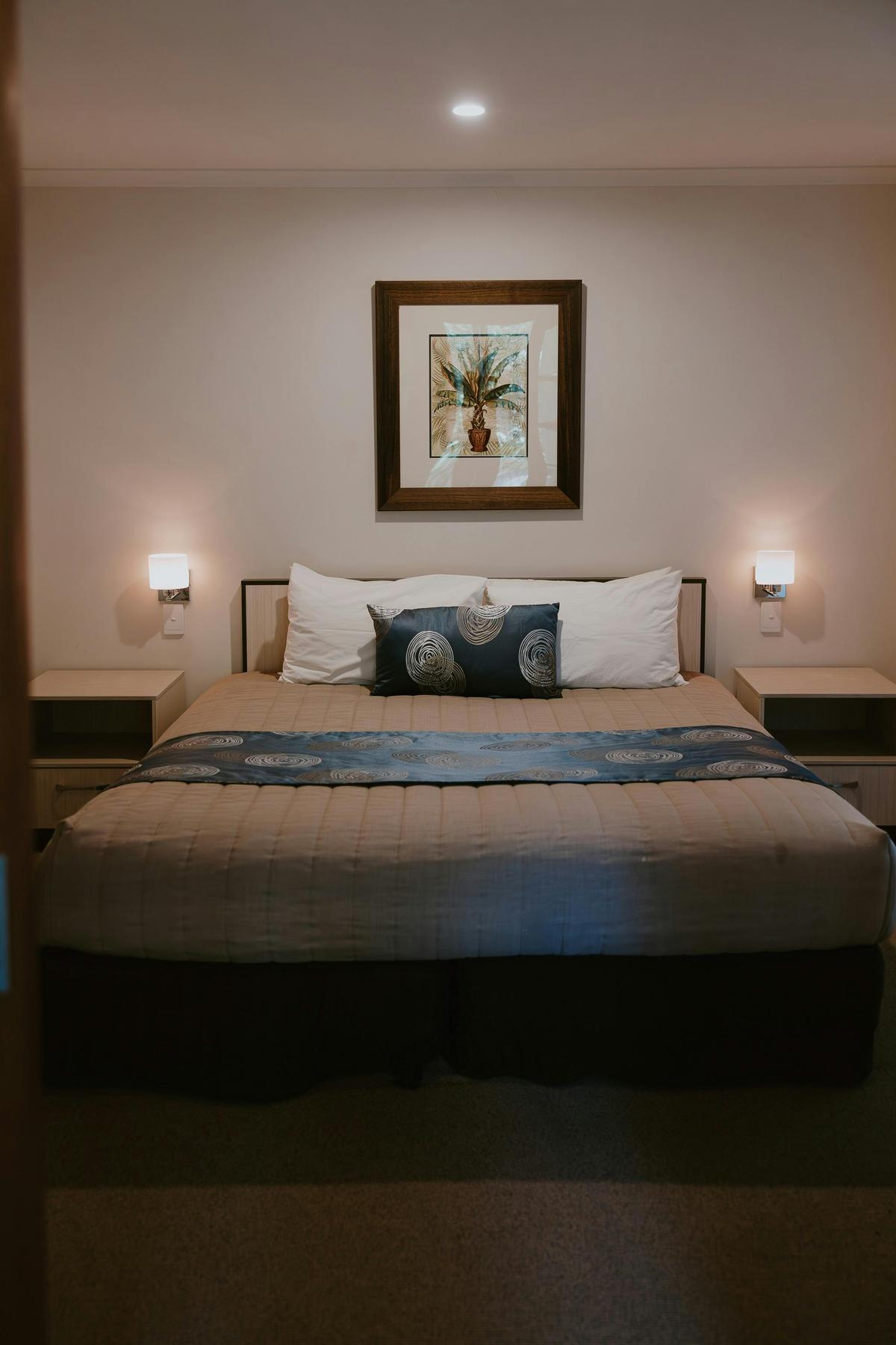 Garden Villa Bedroom