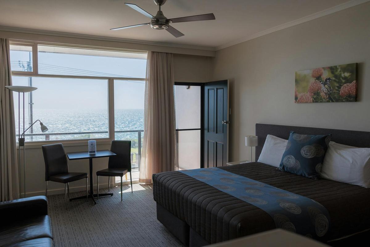 Seafront Hotel - Seafront Room