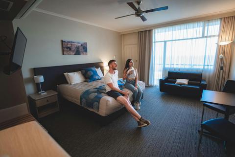 Seafront Room