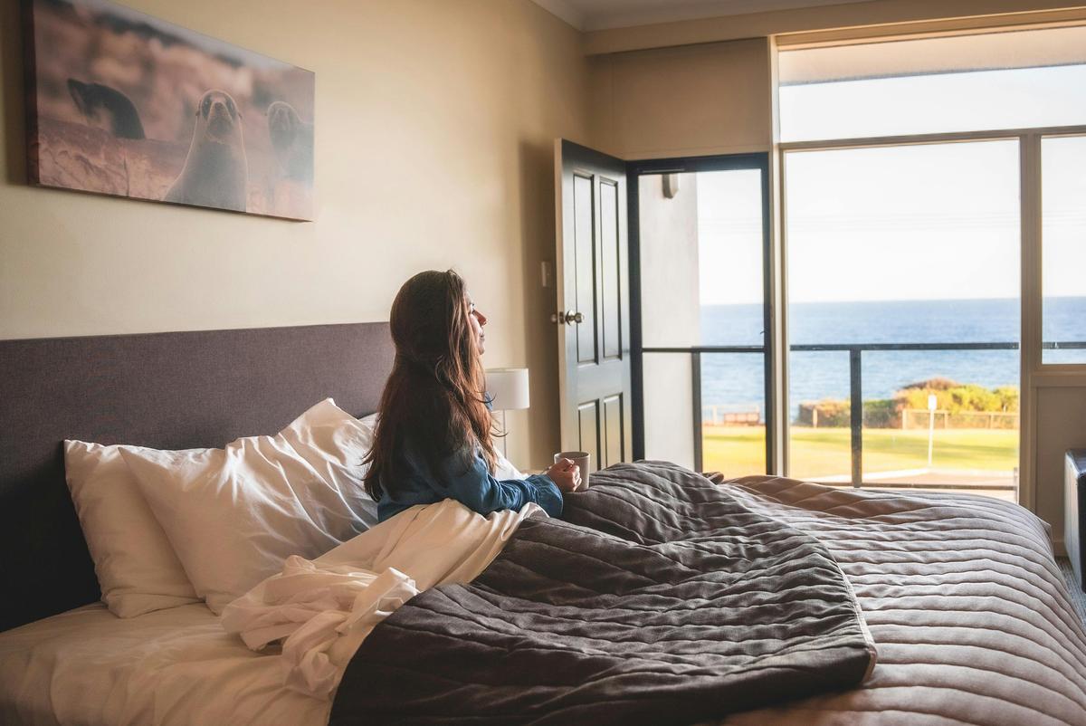 Seafront Room