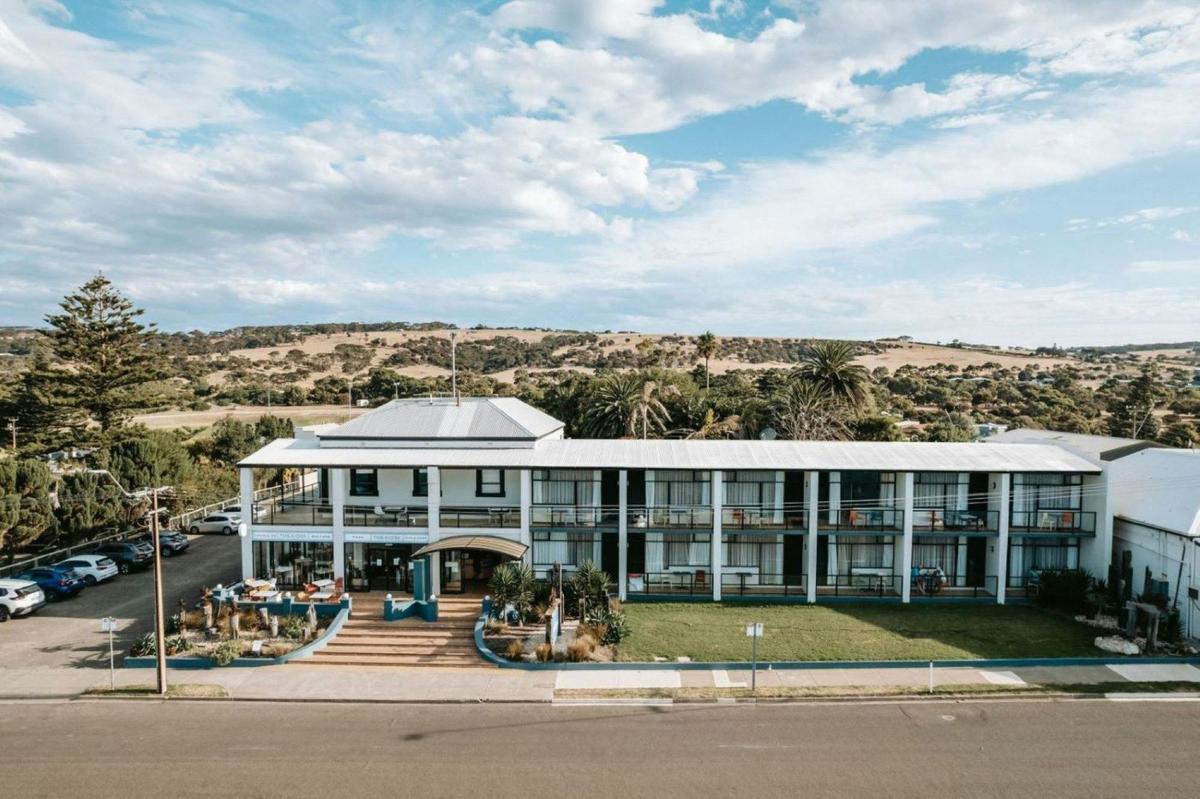 Seafront Hotel