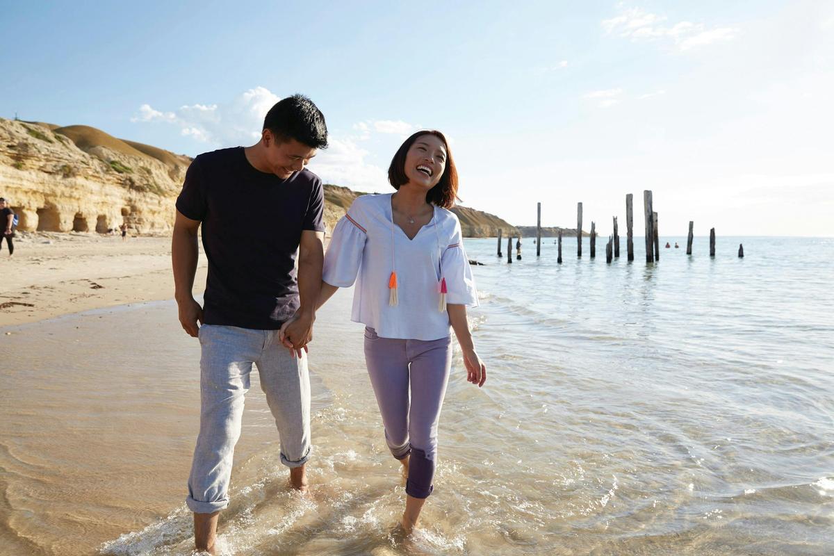 Port Willunga Beach