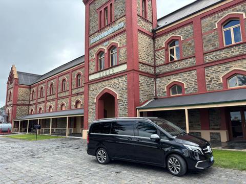 The Barossa's Icons