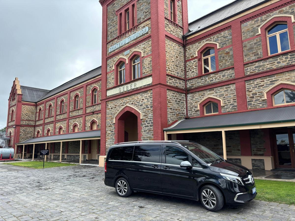 Chateau Tanunda