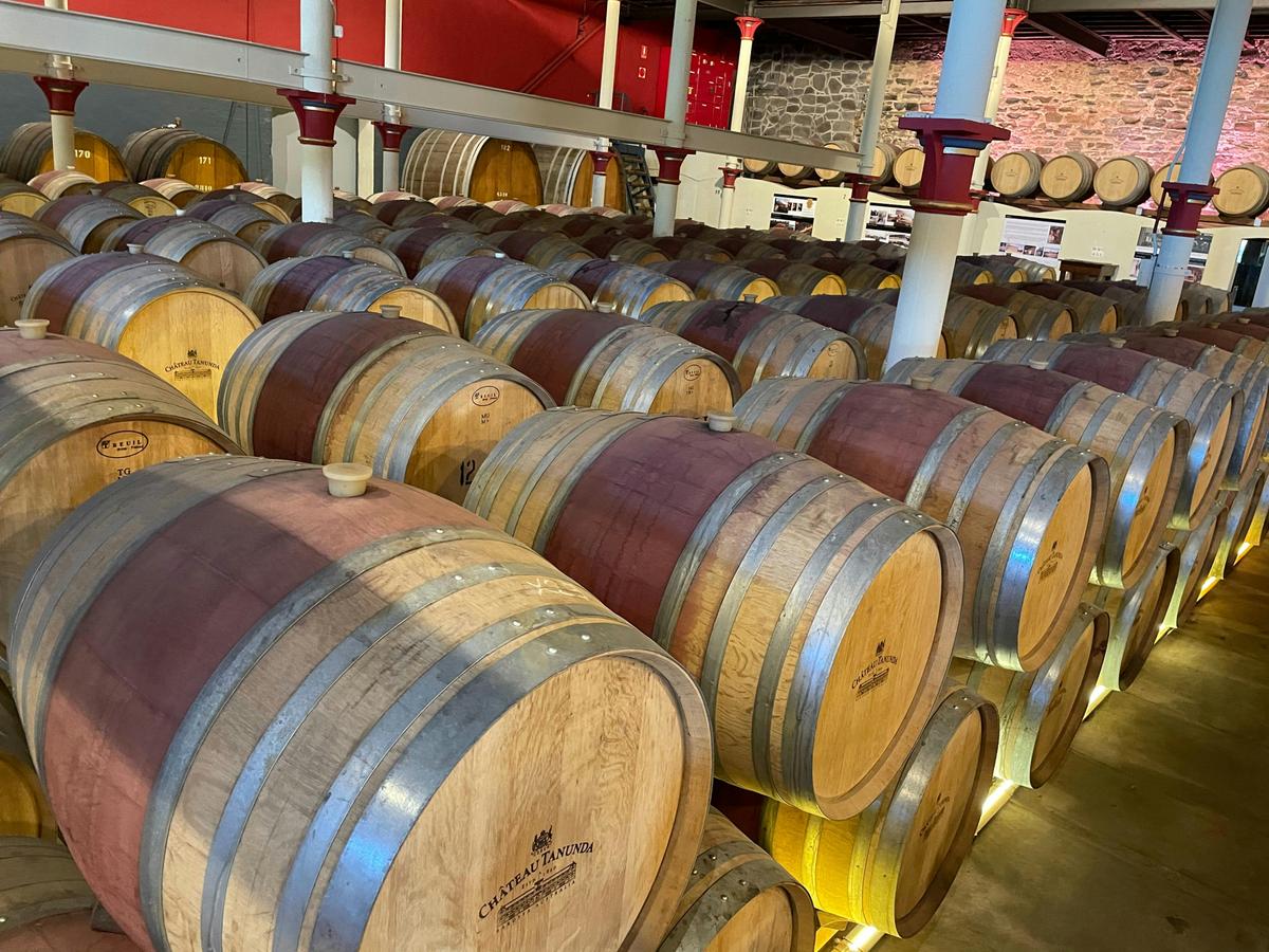 Chateau Tanunda - Barossa Valley