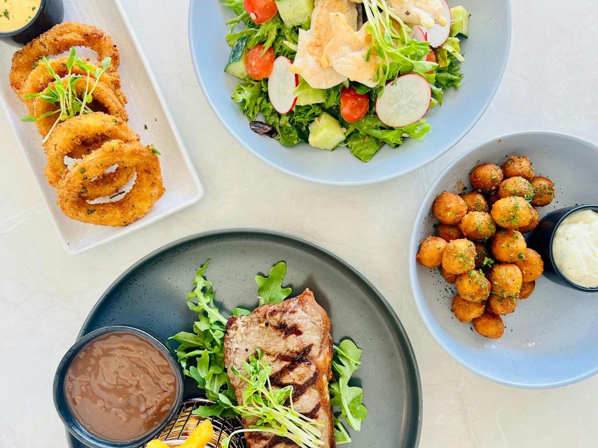 Renmark Club Menu