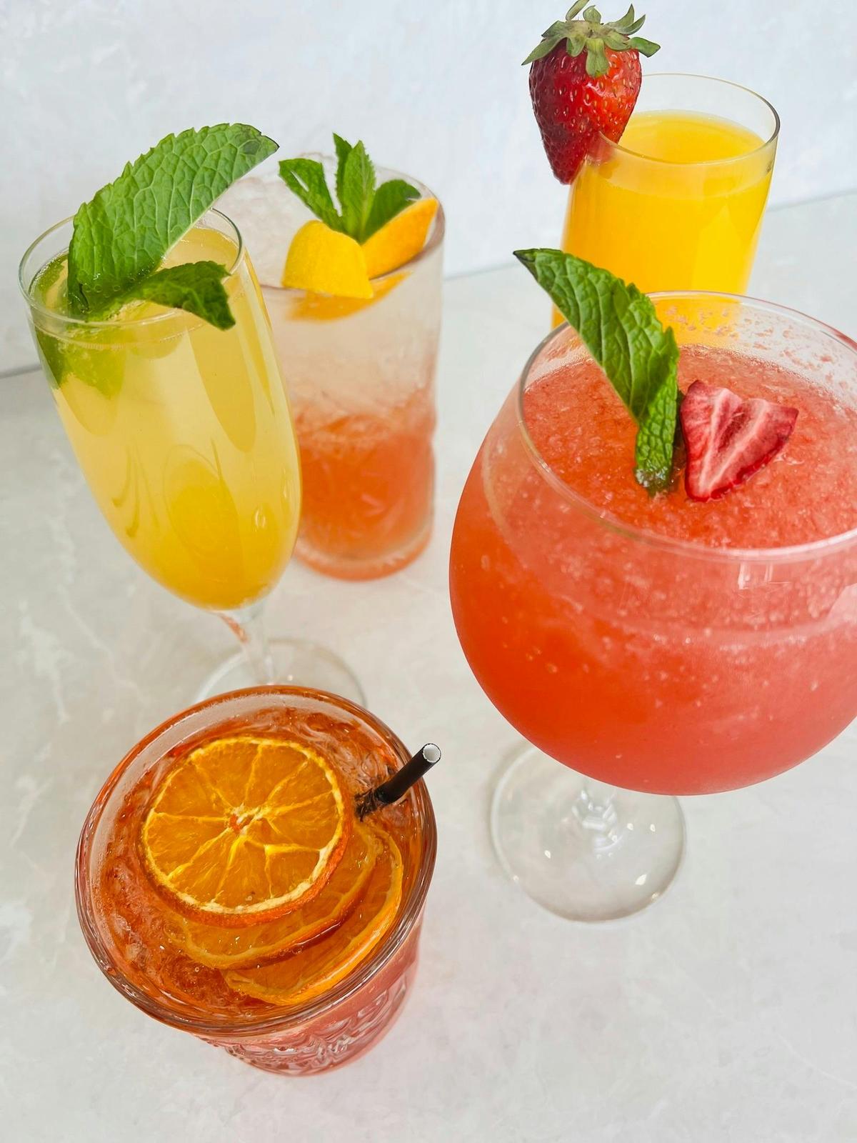 Renmark Club Cocktails