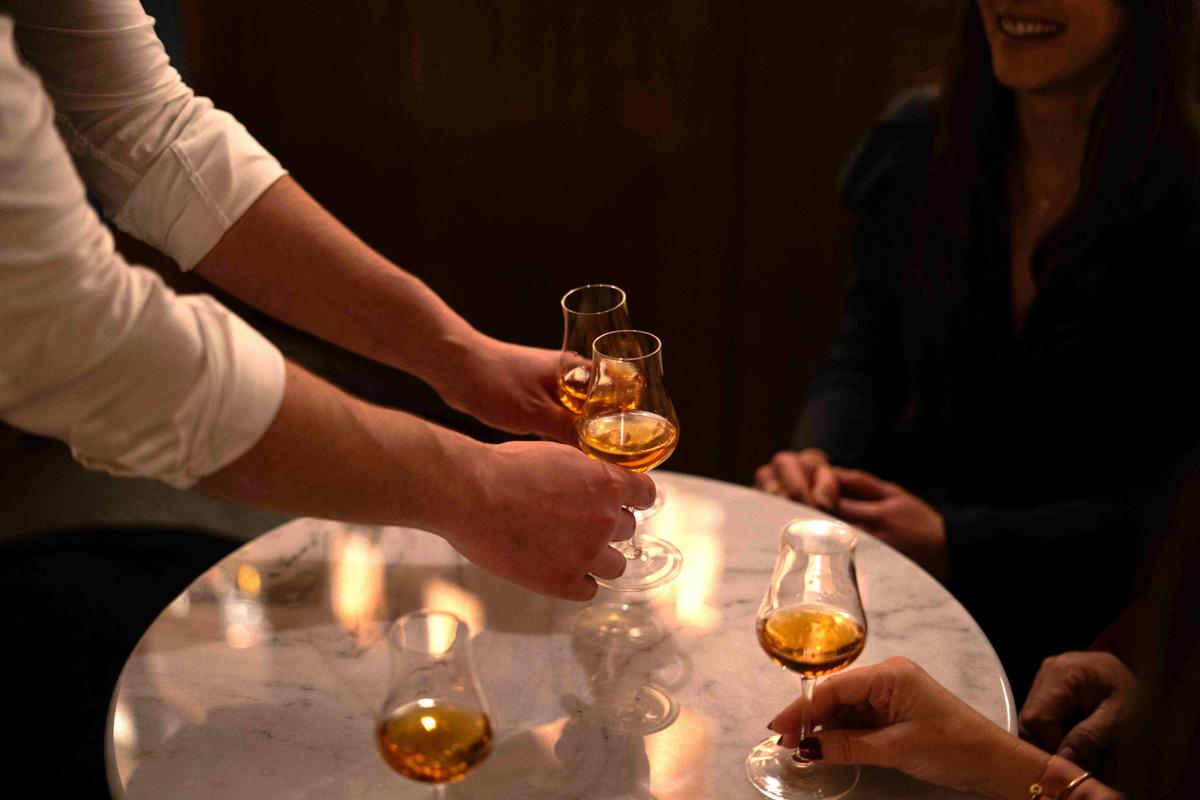 Ralph Louis Frederick Whisky Bar