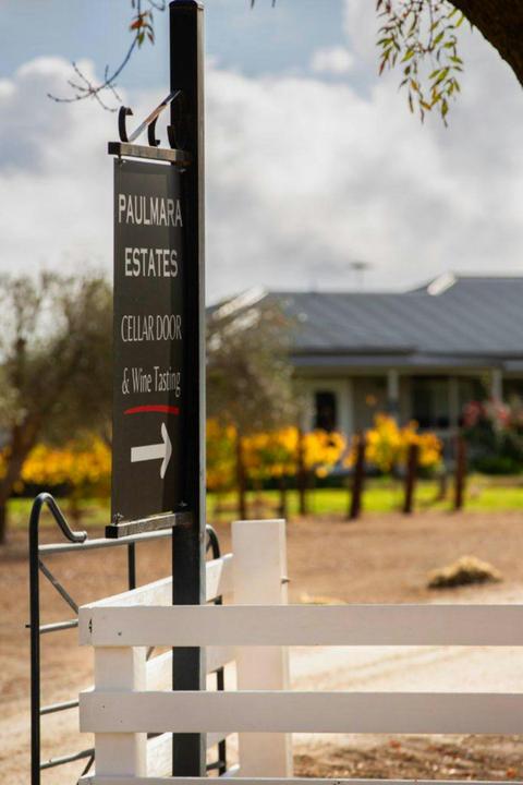 Pour Decisions at Paulmara Estates