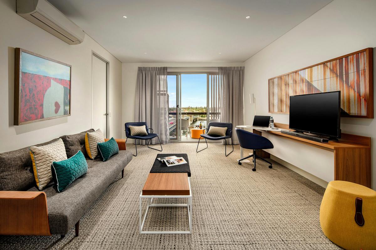 Two Bedroom